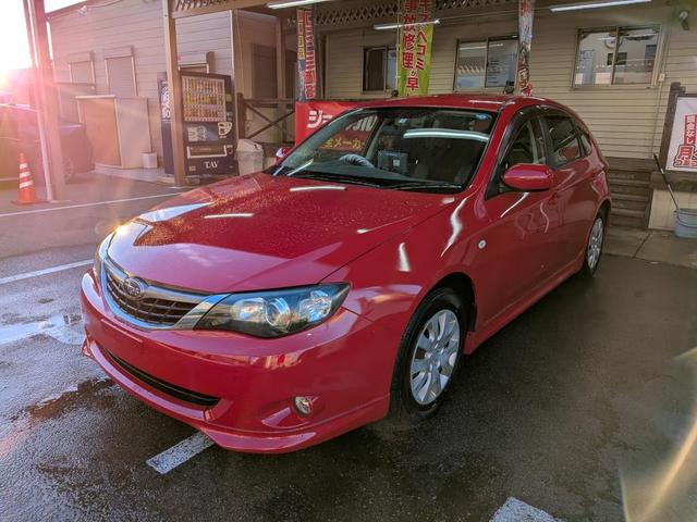 インプレッサ １５Ｓ　５速マニュアル（10枚目）