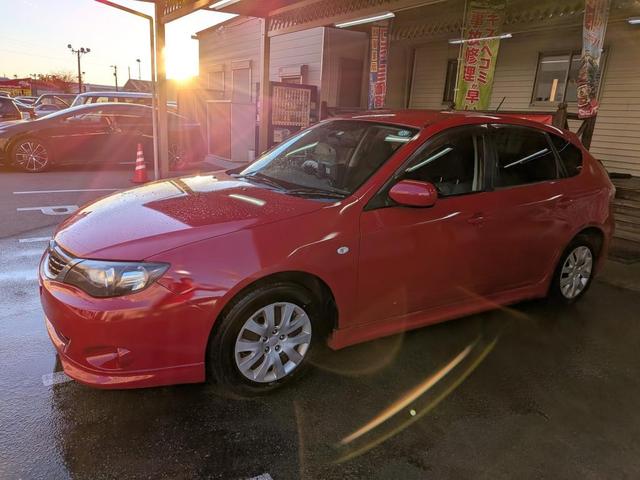 インプレッサ １５Ｓ　５速マニュアル（11枚目）