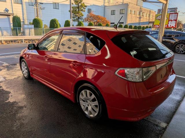 インプレッサ １５Ｓ　５速マニュアル（12枚目）