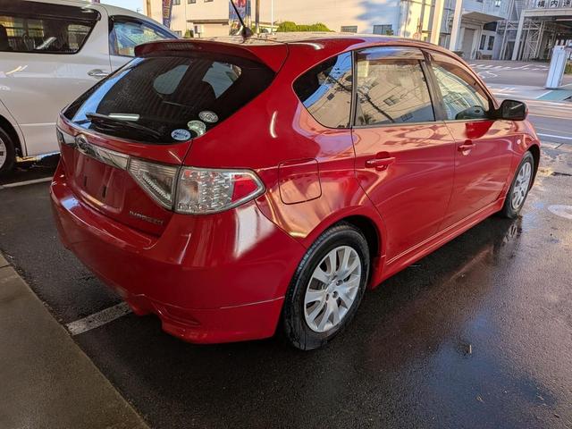 インプレッサ １５Ｓ　５速マニュアル（14枚目）