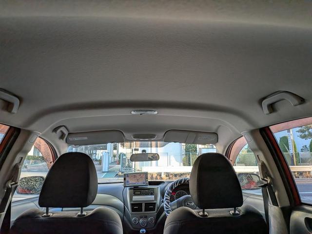 インプレッサ １５Ｓ　５速マニュアル（29枚目）