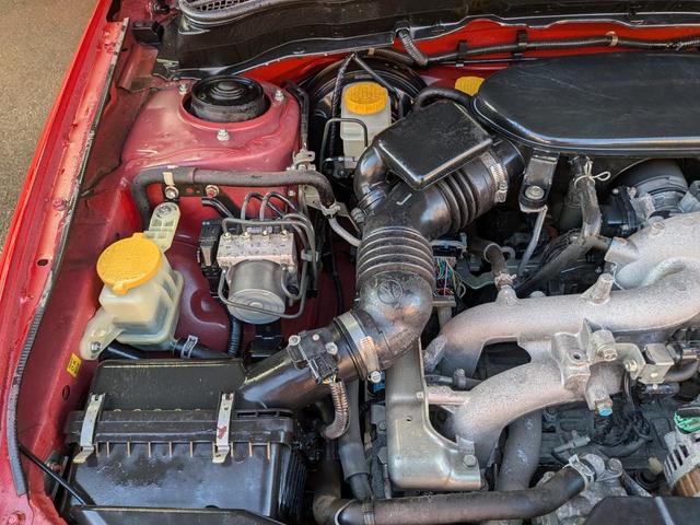 インプレッサ １５Ｓ　５速マニュアル（47枚目）