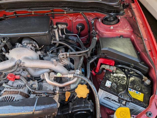 インプレッサ １５Ｓ　５速マニュアル（48枚目）