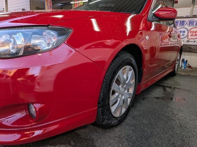 インプレッサ １５Ｓ　５速マニュアル（61枚目）