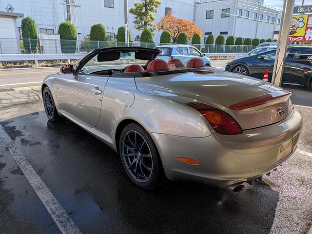 ソアラ ４３０ＳＣＶ　ノーブルカラーエディション　本革シート　ナビ（19枚目）