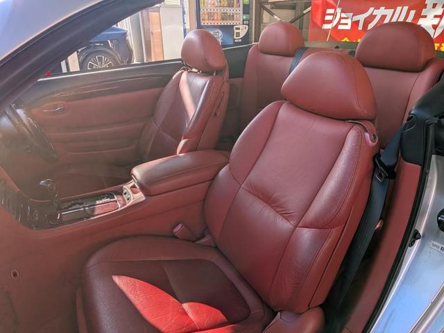 ソアラ ４３０ＳＣＶ　ノーブルカラーエディション　本革シート　ナビ（26枚目）