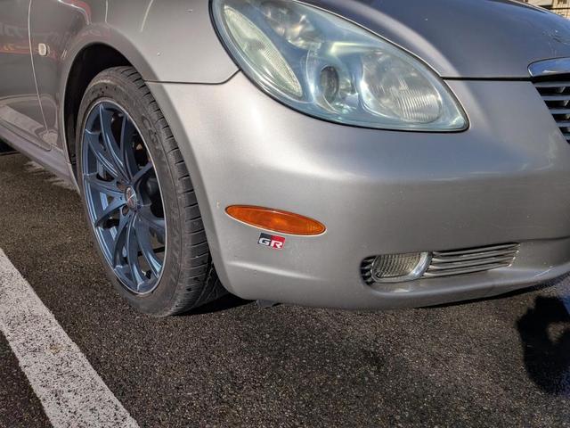 ソアラ ４３０ＳＣＶ　ノーブルカラーエディション　本革シート　ナビ（35枚目）