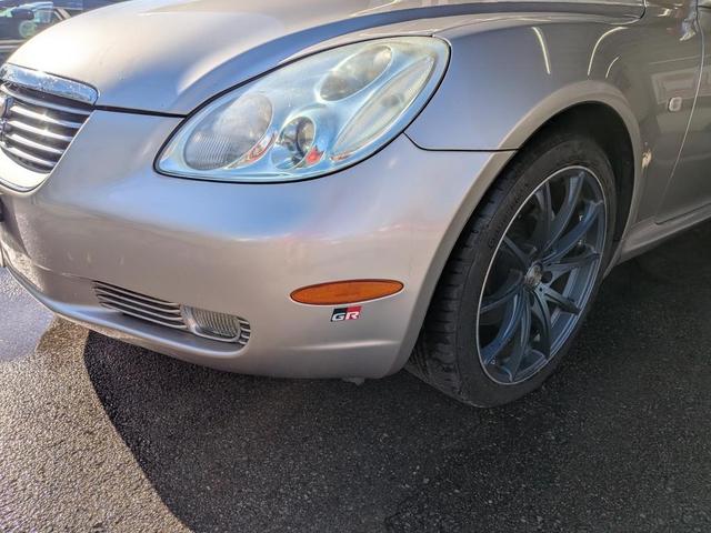 ソアラ ４３０ＳＣＶ　ノーブルカラーエディション　本革シート　ナビ（36枚目）