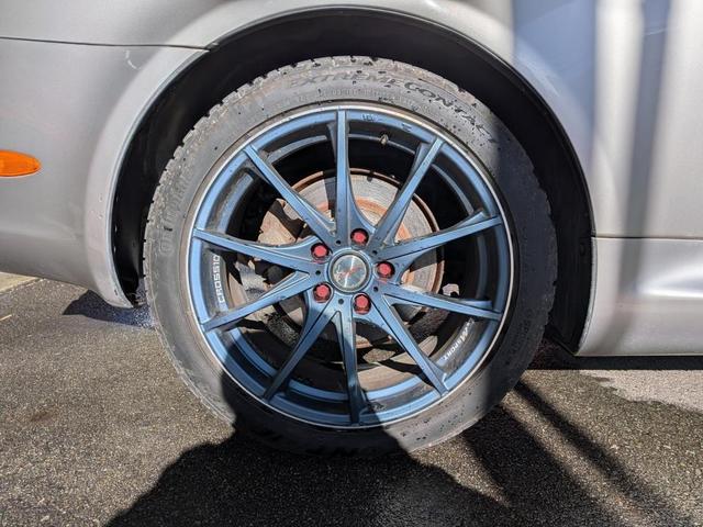 ソアラ ４３０ＳＣＶ　ノーブルカラーエディション　本革シート　ナビ（47枚目）