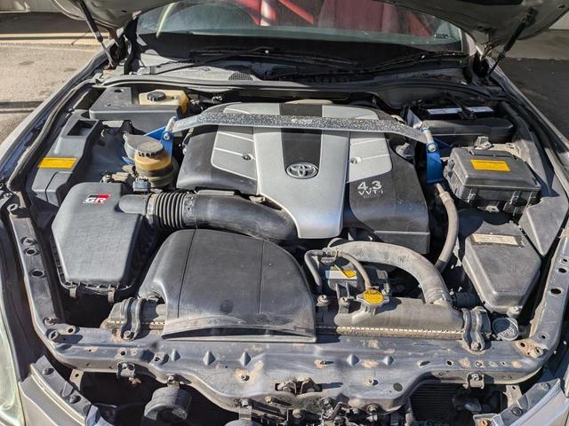 ソアラ ４３０ＳＣＶ　ノーブルカラーエディション　本革シート　ナビ（53枚目）