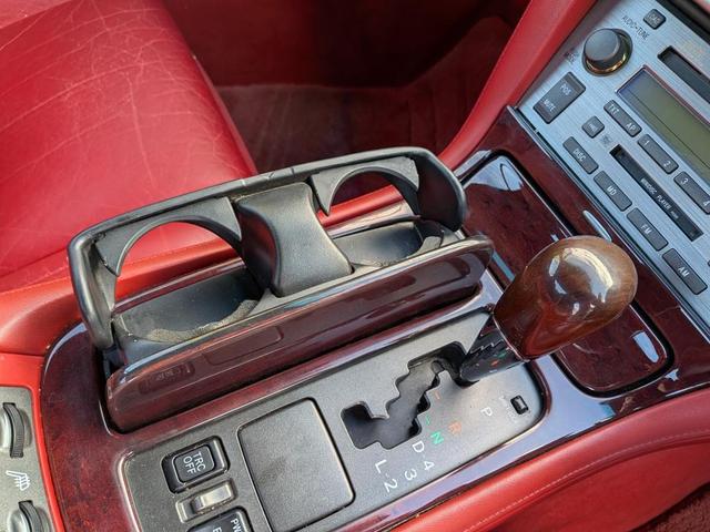 ソアラ ４３０ＳＣＶ　ノーブルカラーエディション　本革シート　ナビ（62枚目）