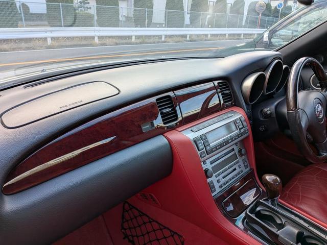 ソアラ ４３０ＳＣＶ　ノーブルカラーエディション　本革シート　ナビ（66枚目）