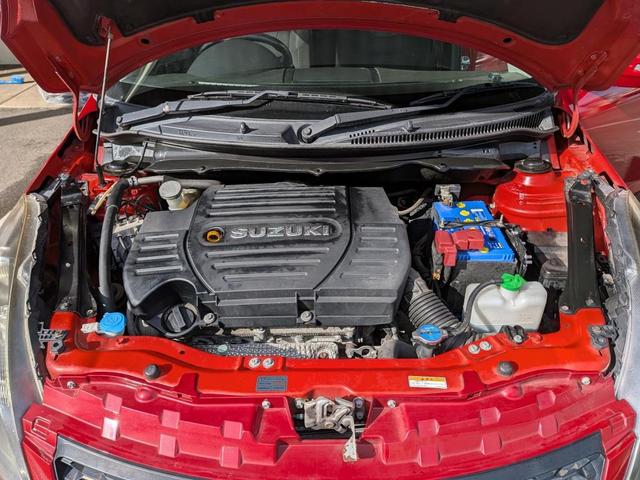 スイフトスポーツ ベースグレード　６速マニュアル　ナビ　ＴＶ　ＥＴＣ（53枚目）