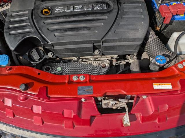 スイフトスポーツ ベースグレード　６速マニュアル　ナビ　ＴＶ　ＥＴＣ（56枚目）