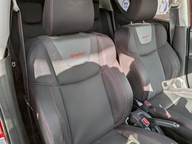 スイフトスポーツ ベースグレード　６速マニュアル　ナビ　ＴＶ　ＥＴＣ（72枚目）