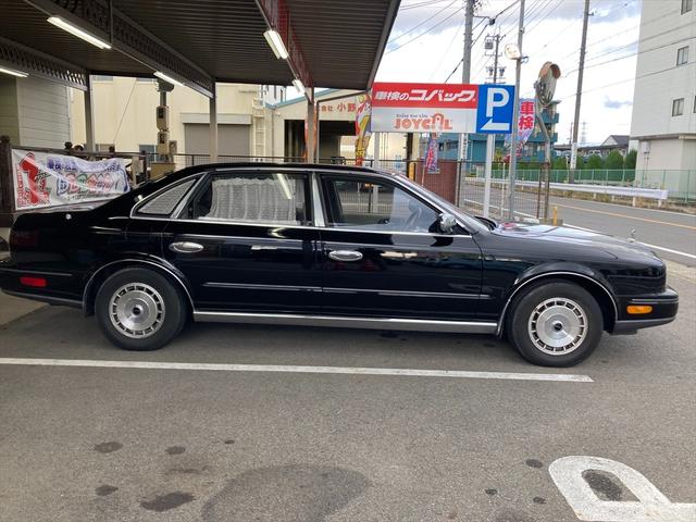 プレジデント ４．５Ｖ仕様　ソブリン（12枚目）