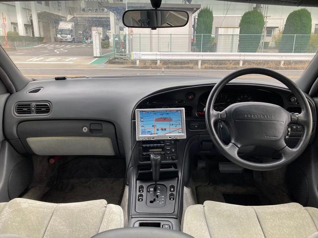 プレジデント ４．５Ｖ仕様　ソブリン（16枚目）