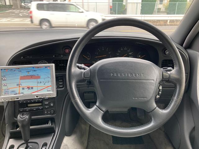 プレジデント ４．５Ｖ仕様　ソブリン（17枚目）