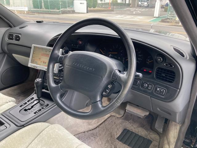 プレジデント ４．５Ｖ仕様　ソブリン（18枚目）