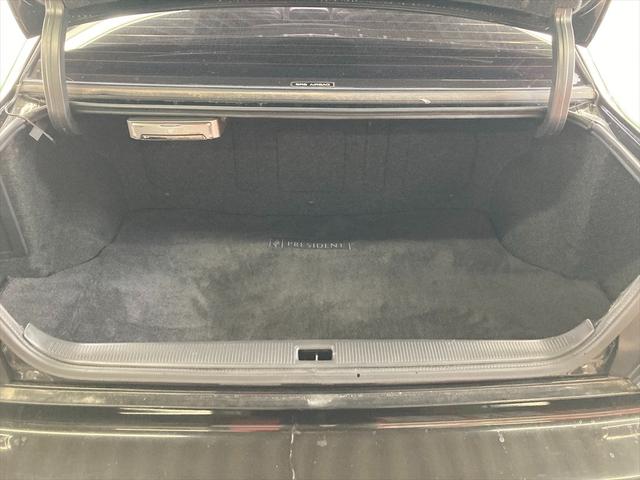 プレジデント ４．５Ｖ仕様　ソブリン（36枚目）