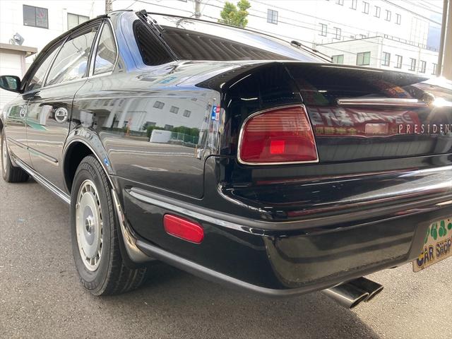 プレジデント ４．５Ｖ仕様　ソブリン（50枚目）