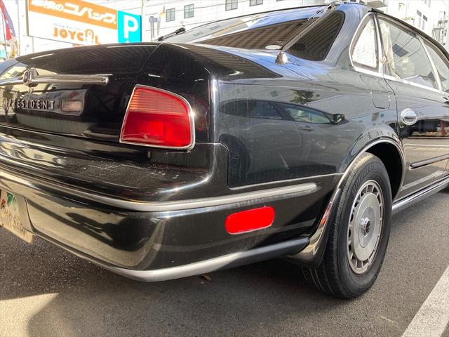 プレジデント ４．５Ｖ仕様　ソブリン（51枚目）