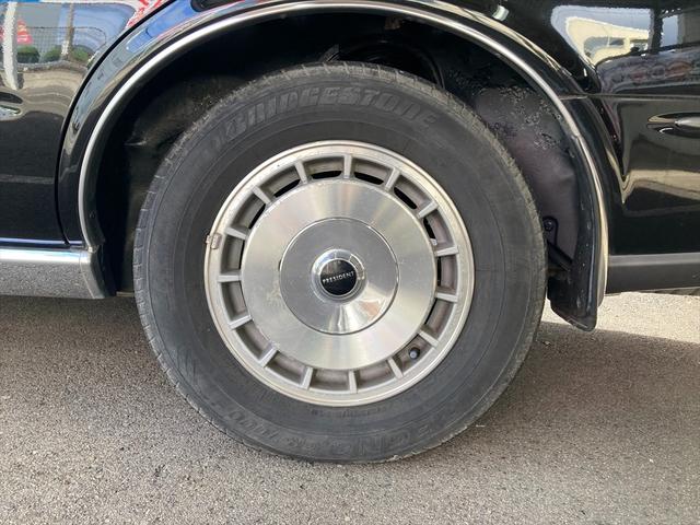 プレジデント ４．５Ｖ仕様　ソブリン（52枚目）