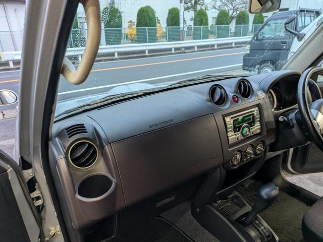 パジェロミニ エクシード　下取車（27枚目）