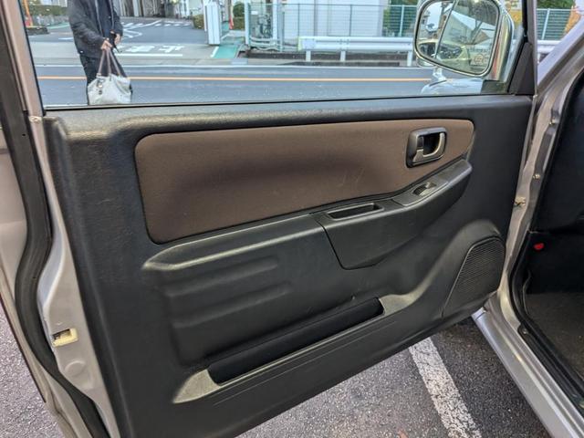 パジェロミニ エクシード　下取車（29枚目）