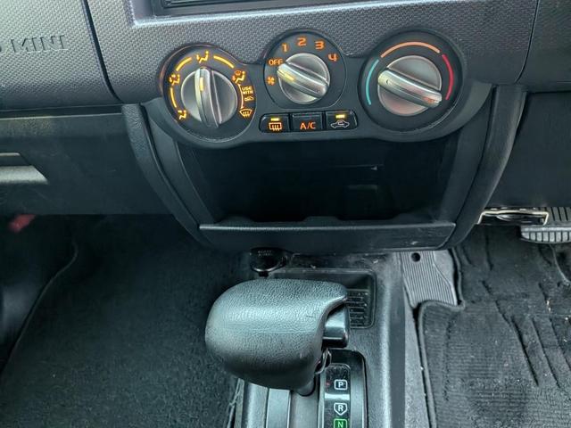 パジェロミニ エクシード　下取車（38枚目）