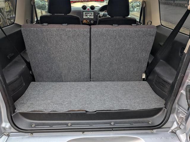 パジェロミニ エクシード　下取車（43枚目）