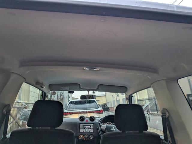 パジェロミニ エクシード　下取車（47枚目）