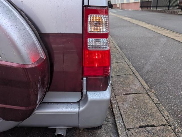 パジェロミニ エクシード　下取車（52枚目）