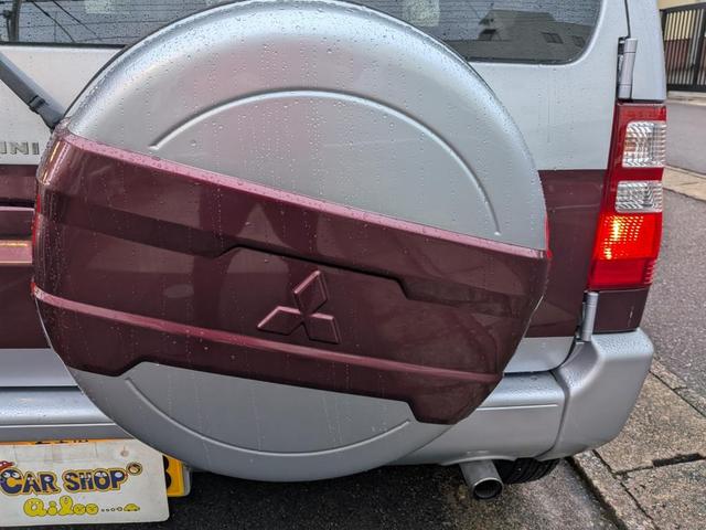 パジェロミニ エクシード　下取車（54枚目）