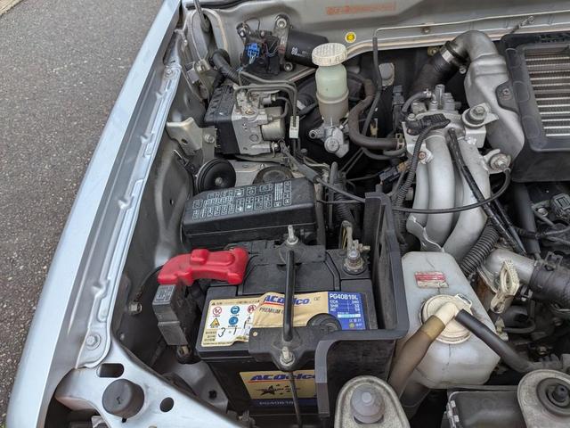 パジェロミニ エクシード　下取車（65枚目）