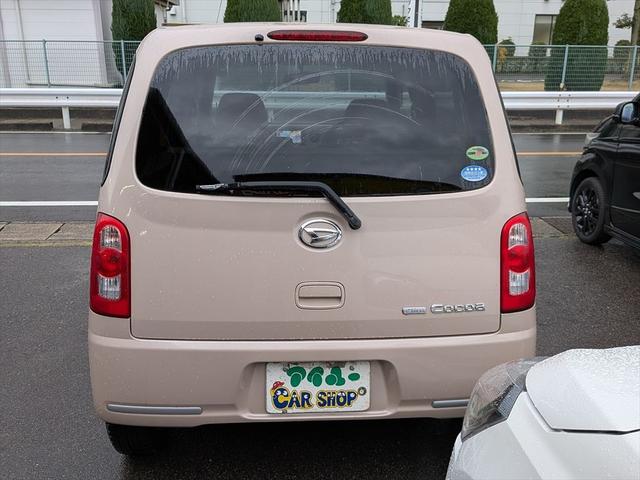 ミラココア ココアＸ（12枚目）