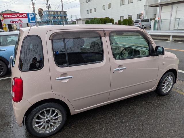 ミラココア ココアＸ（14枚目）