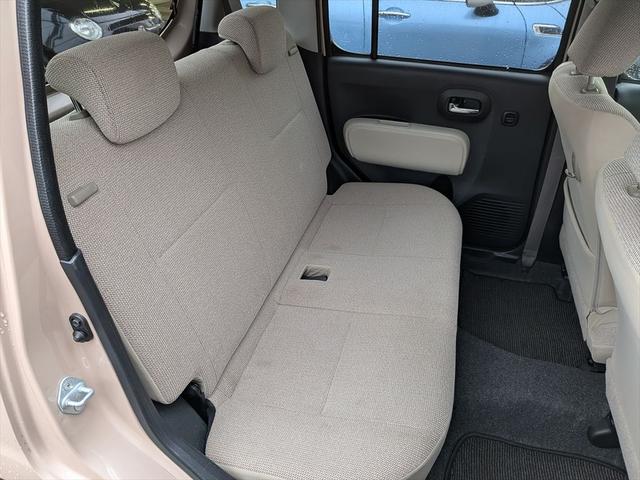 ミラココア ココアＸ（18枚目）