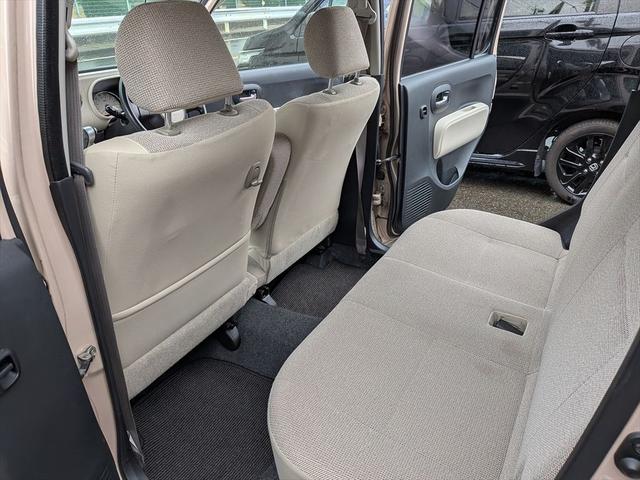 ミラココア ココアＸ（21枚目）