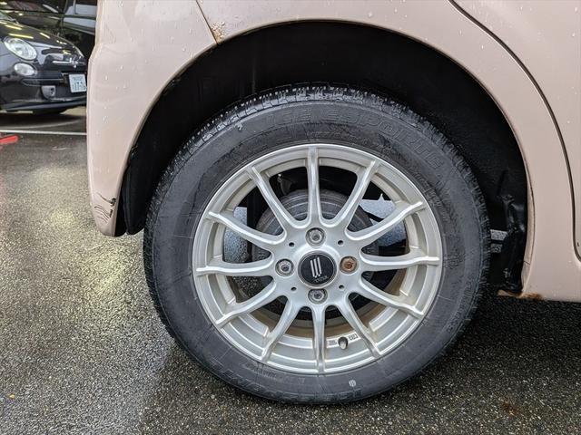 ミラココア ココアＸ（70枚目）