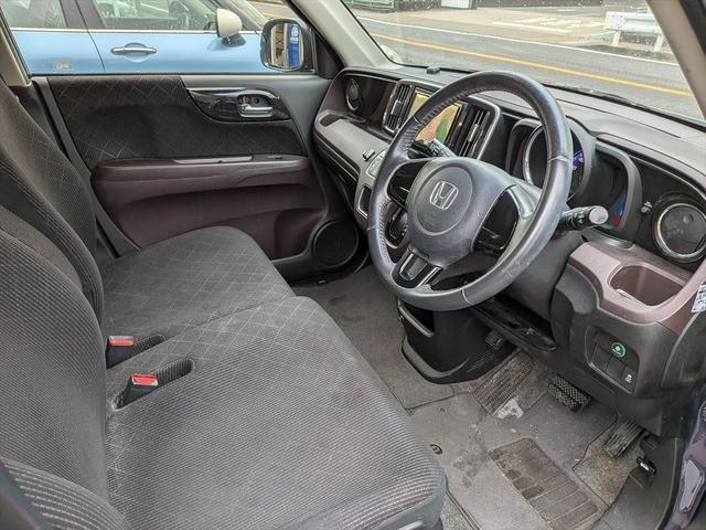 Ｎ－ＯＮＥ プレミアム・Ｌパッケージ　パワーステアリング　フルオートエアコン　両席エアバック　セキュリティー　エアバック　パワーウインド　衝突安全ボディ　ＡＢＳ（15枚目）