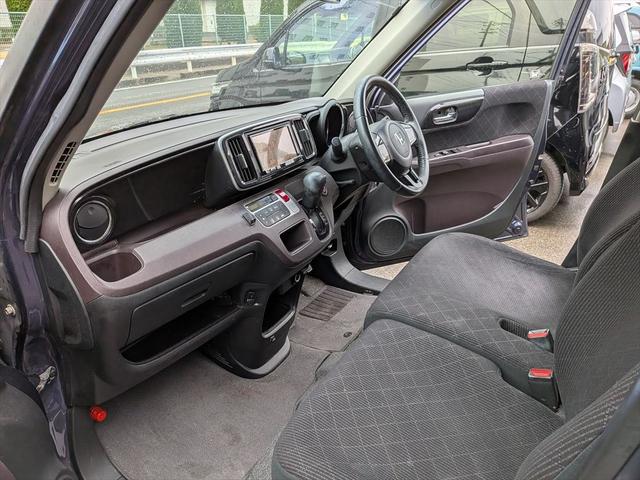 Ｎ－ＯＮＥ プレミアム・Ｌパッケージ　パワーステアリング　フルオートエアコン　両席エアバック　セキュリティー　エアバック　パワーウインド　衝突安全ボディ　ＡＢＳ（19枚目）