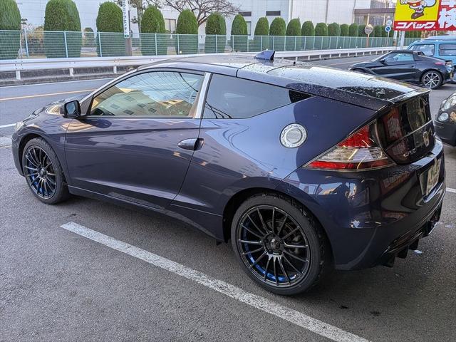 ＣＲ－Ｚ αドレストレーベルＩＩ　衝突安全ボディ　ＡＢＳ　エアコン　オートクルーズコントロール　盗難防止システム　パワーウインドウ　パワーステアリング　マニュアル（12枚目）