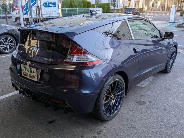ＣＲ－Ｚ αドレストレーベルＩＩ　衝突安全ボディ　ＡＢＳ　エアコン　オートクルーズコントロール　盗難防止システム　パワーウインドウ　パワーステアリング　マニュアル（14枚目）