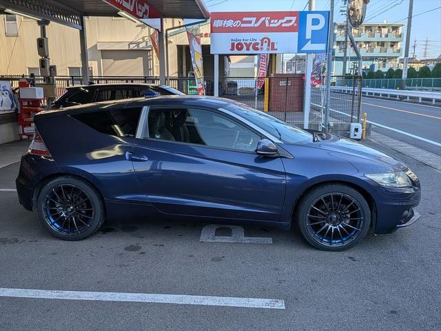 ＣＲ－Ｚ αドレストレーベルＩＩ　衝突安全ボディ　ＡＢＳ　エアコン　オートクルーズコントロール　盗難防止システム　パワーウインドウ　パワーステアリング　マニュアル（15枚目）