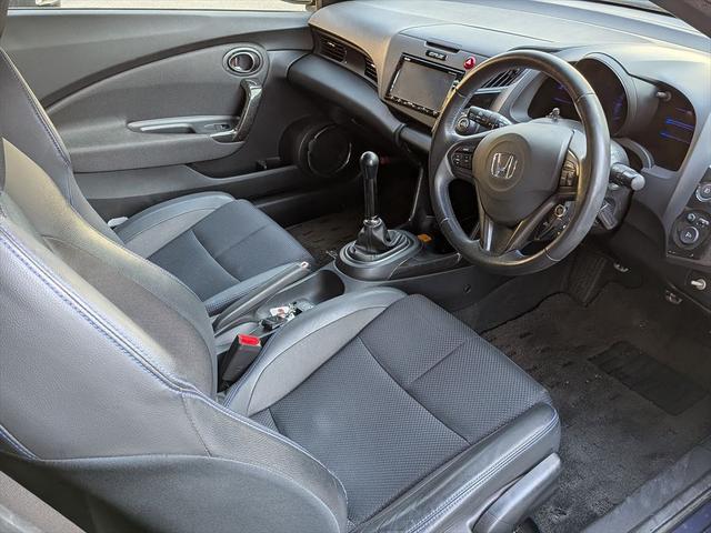 ＣＲ－Ｚ αドレストレーベルＩＩ　衝突安全ボディ　ＡＢＳ　エアコン　オートクルーズコントロール　盗難防止システム　パワーウインドウ　パワーステアリング　マニュアル（16枚目）