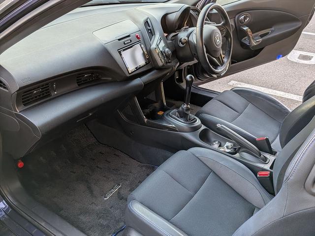 ＣＲ－Ｚ αドレストレーベルＩＩ　衝突安全ボディ　ＡＢＳ　エアコン　オートクルーズコントロール　盗難防止システム　パワーウインドウ　パワーステアリング　マニュアル（20枚目）