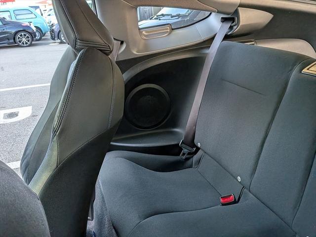 ＣＲ－Ｚ αドレストレーベルＩＩ　衝突安全ボディ　ＡＢＳ　エアコン　オートクルーズコントロール　盗難防止システム　パワーウインドウ　パワーステアリング　マニュアル（22枚目）