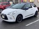 ＤＳ３カブリオ スポーツシック　６速マニュアル　ＥＴＣ　革シート（4枚目）