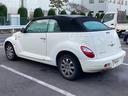 CHRYSLER CHRYSLER PT CRUISER CABRIO